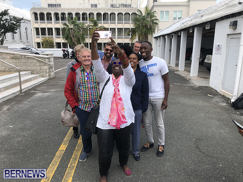 SSM Court Bermuda Nov 23 2018