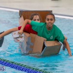 Student Cardboard Boat Challenge Bermuda, November 15 2018-8624