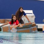 Student Cardboard Boat Challenge Bermuda, November 15 2018-8666