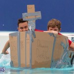 Student Cardboard Boat Challenge Bermuda, November 15 2018-8675