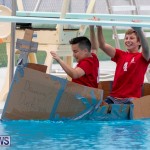 Student Cardboard Boat Challenge Bermuda, November 15 2018-8696