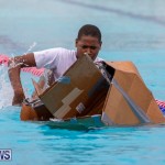 Student Cardboard Boat Challenge Bermuda, November 15 2018-8719