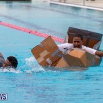 Student Cardboard Boat Challenge Bermuda, November 15 2018-8727
