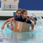 Student Cardboard Boat Challenge Bermuda, November 15 2018-8737
