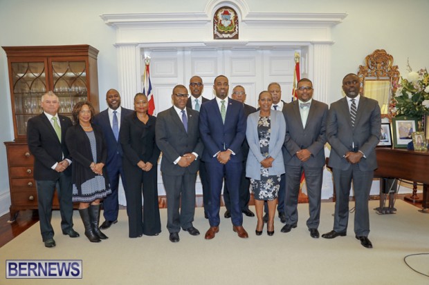 Swearing-In Ceremony at Government House Bermuda Nov 1 2018 (1)