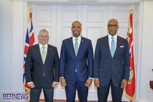 Swearing-In Ceremony at Government House Bermuda Nov 1 2018 (2)