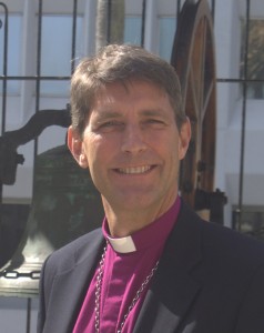 Bishop Nicholas Dill Bermuda December 2018