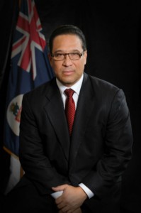 Cayman Premier Alden McLaughlin December 2018