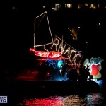 Christmas Boat Parade In Hamilton Bermuda, December 8 2018-3776