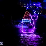 Christmas Boat Parade In Hamilton Bermuda, December 8 2018-3792