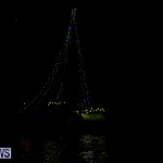 Christmas Boat Parade In Hamilton Bermuda, December 8 2018-3825