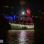 Christmas Boat Parade In Hamilton Bermuda, December 8 2018-3841