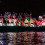 Christmas Boat Parade In Hamilton Bermuda, December 8 2018-3850