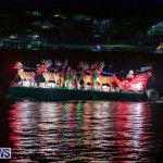 Christmas Boat Parade In Hamilton Bermuda, December 8 2018-3862