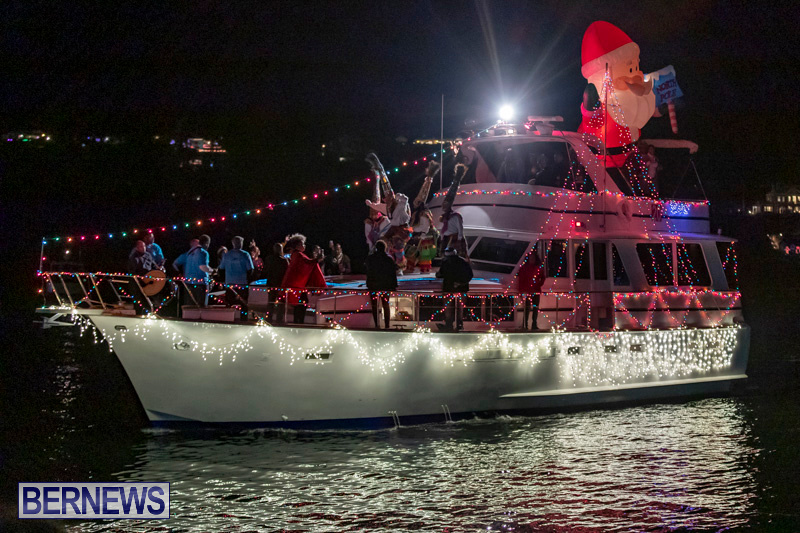 Christmas-Boat-Parade-In-Hamilton-Bermuda-December-8-2018-3868