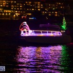 Christmas Boat Parade In Hamilton Bermuda, December 8 2018-3897