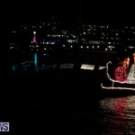 Christmas Boat Parade In Hamilton Bermuda, December 8 2018-3911