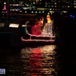 Christmas Boat Parade In Hamilton Bermuda, December 8 2018-3913