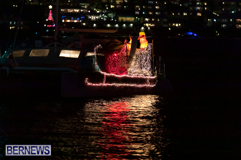 Christmas-Boat-Parade-In-Hamilton-Bermuda-December-8-2018-3913