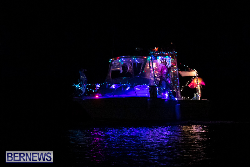 Christmas-Boat-Parade-In-Hamilton-Bermuda-December-8-2018-3949