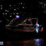 Christmas Boat Parade In Hamilton Bermuda, December 8 2018-3970