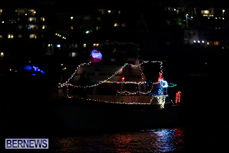 Christmas-Boat-Parade-In-Hamilton-Bermuda-December-8-2018-3970