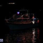 Christmas Boat Parade In Hamilton Bermuda, December 8 2018-3981