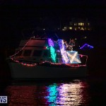 Christmas Boat Parade In Hamilton Bermuda, December 8 2018-3990