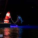 Christmas Boat Parade In Hamilton Bermuda, December 8 2018-4015