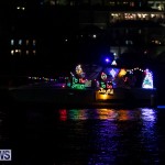 Christmas Boat Parade In Hamilton Bermuda, December 8 2018-4021