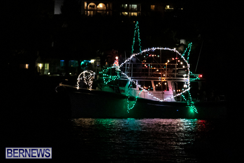 Christmas-Boat-Parade-In-Hamilton-Bermuda-December-8-2018-4025