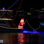 Christmas Boat Parade In Hamilton Bermuda, December 8 2018-4031