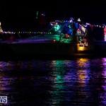 Christmas Boat Parade In Hamilton Bermuda, December 8 2018-4035