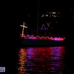 Christmas Boat Parade In Hamilton Bermuda, December 8 2018-4076