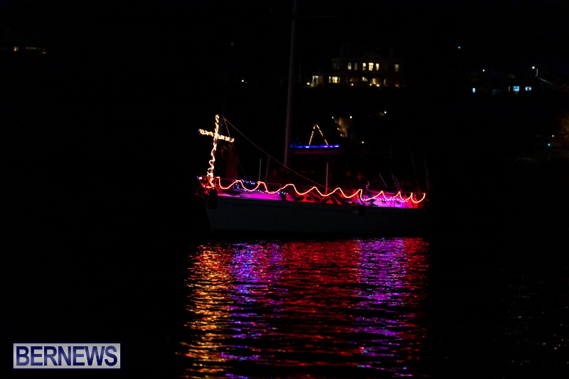Christmas-Boat-Parade-In-Hamilton-Bermuda-December-8-2018-4076