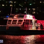 Christmas Boat Parade In Hamilton Bermuda, December 8 2018-4085