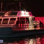 Christmas Boat Parade In Hamilton Bermuda, December 8 2018-4093
