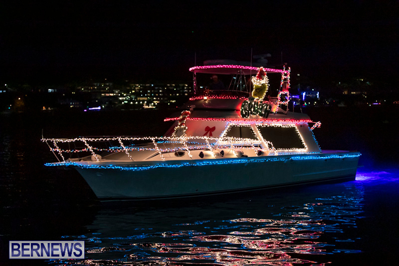 Christmas-Boat-Parade-In-Hamilton-Bermuda-December-8-2018-4113