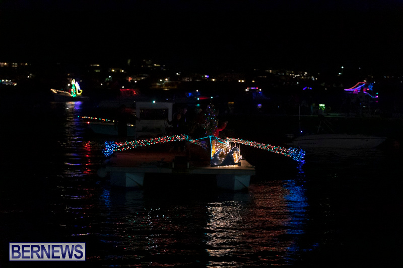 Christmas-Boat-Parade-In-Hamilton-Bermuda-December-8-2018-4142