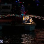 Christmas Boat Parade In Hamilton Bermuda, December 8 2018-4143