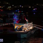 Christmas Boat Parade In Hamilton Bermuda, December 8 2018-4149