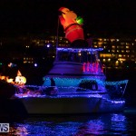 Christmas Boat Parade In Hamilton Bermuda, December 8 2018-4177