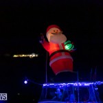 Christmas Boat Parade In Hamilton Bermuda, December 8 2018-4191