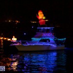 Christmas Boat Parade In Hamilton Bermuda, December 8 2018-4196