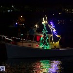 Christmas Boat Parade In Hamilton Bermuda, December 8 2018-4204