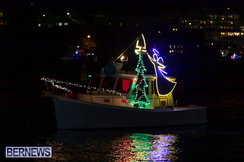 Christmas-Boat-Parade-In-Hamilton-Bermuda-December-8-2018-4204