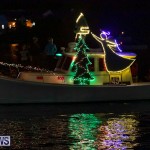 Christmas Boat Parade In Hamilton Bermuda, December 8 2018-4214