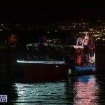 Christmas Boat Parade In Hamilton Bermuda, December 8 2018-4247