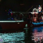 Christmas Boat Parade In Hamilton Bermuda, December 8 2018-4250