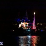 Christmas Boat Parade In Hamilton Bermuda, December 8 2018-4278